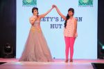 Shibani Kashyap at Smile Foundation show with True Fitt & Hill styling in Rennaisance on 15th March 2015